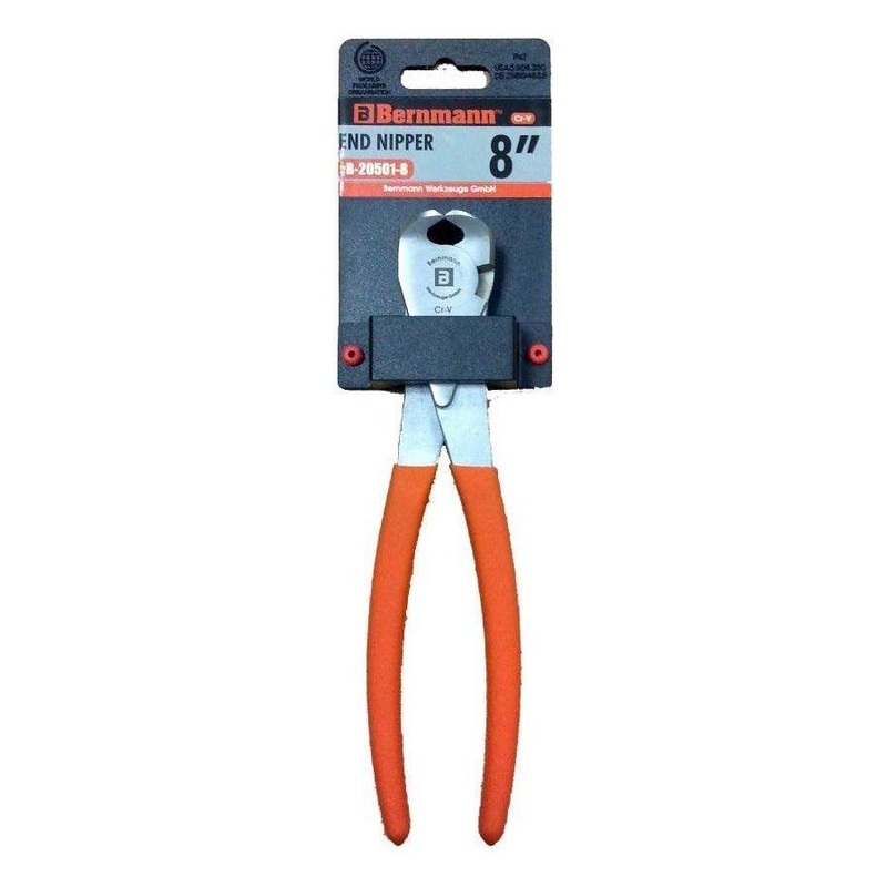 Bernmann B-20501-8 End Cutting Plier 8"