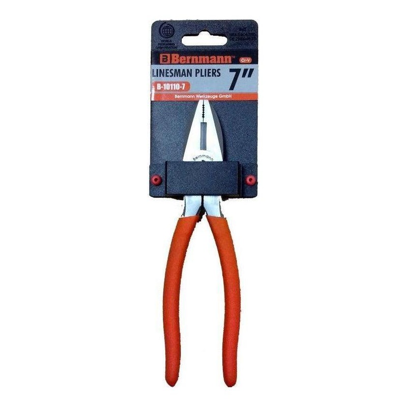 Bernmann Combination Plier