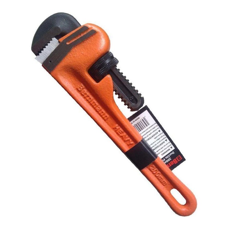 Bernmann Pipe Wrench