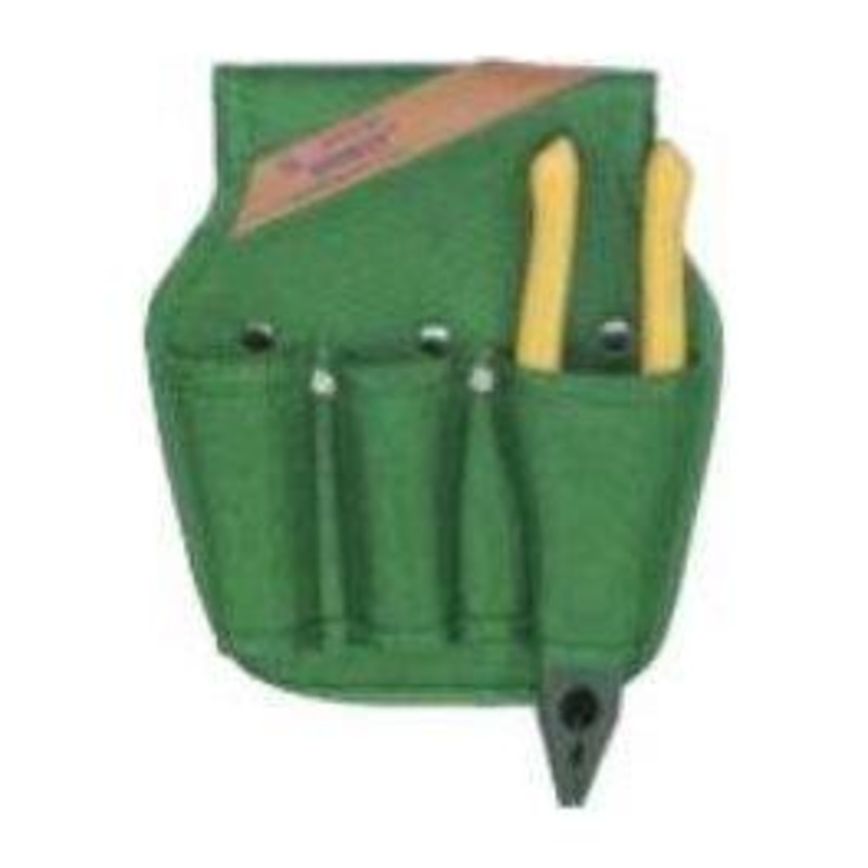 Hans PH-3 3-Pocket Holster / Plier Holder (Open End Type)
