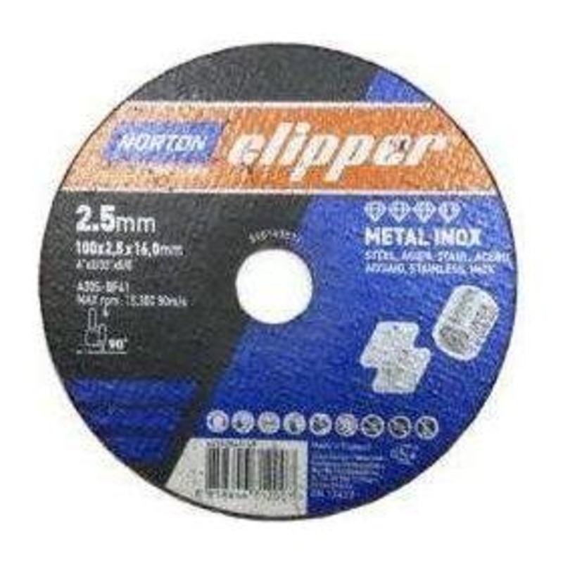 Norton Cut Off Wheel / Cutting Disc