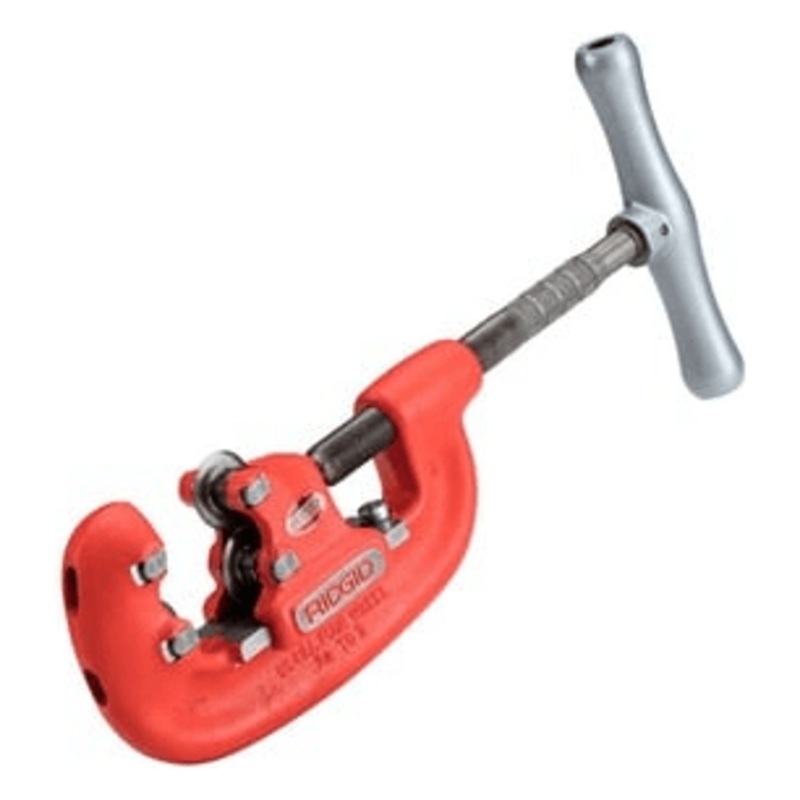 Ridgid 4-Wheel Pipe Cutter