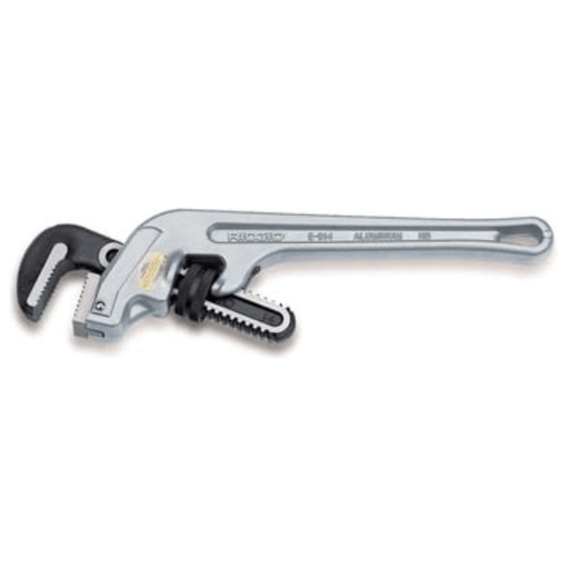Ridgid Aluminum End Pipe Wrench