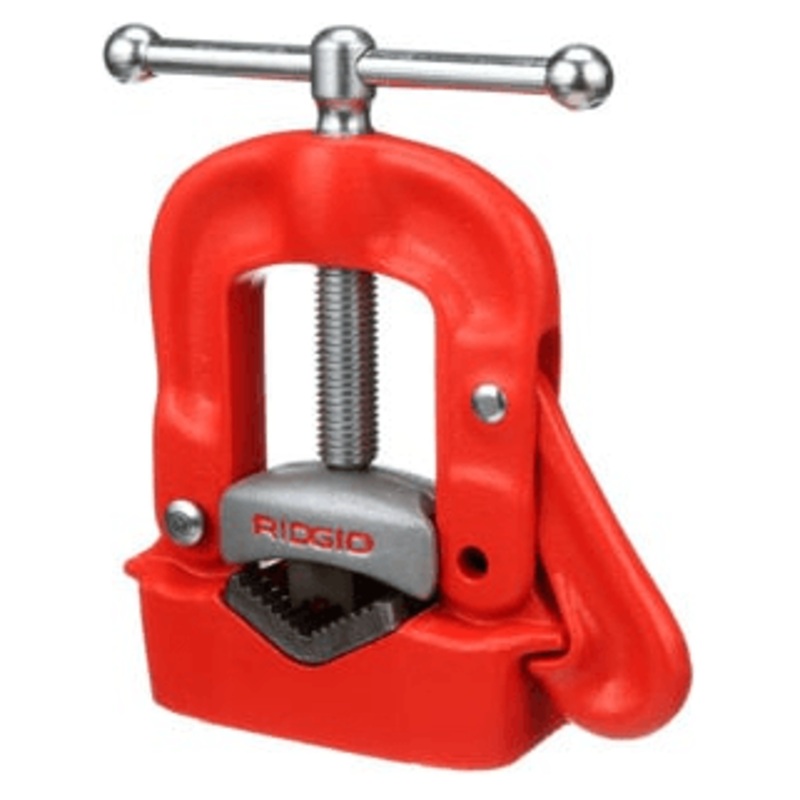 Ridgid Bench Yoke / Pipe Vise