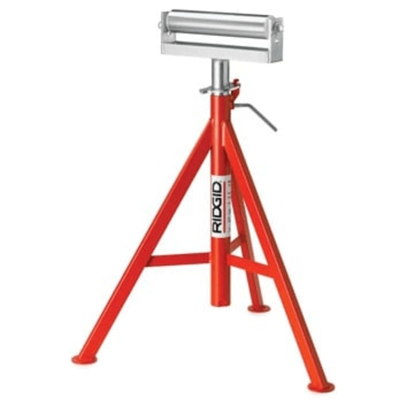 Ridgid Conveyor Head Pipe Stand