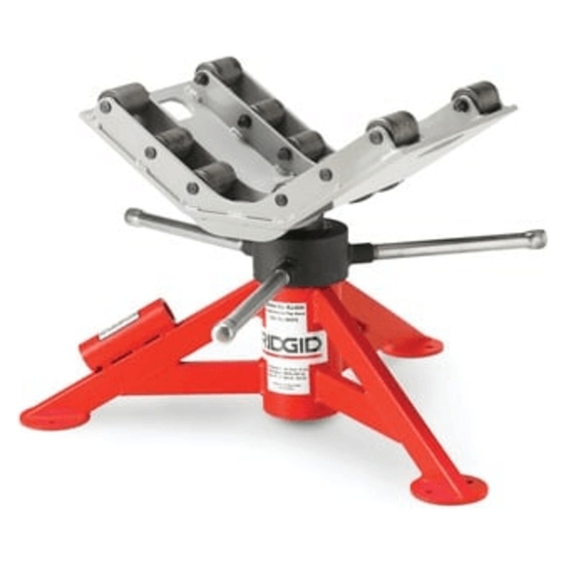 Ridgid Large Diameter Pipe Stand