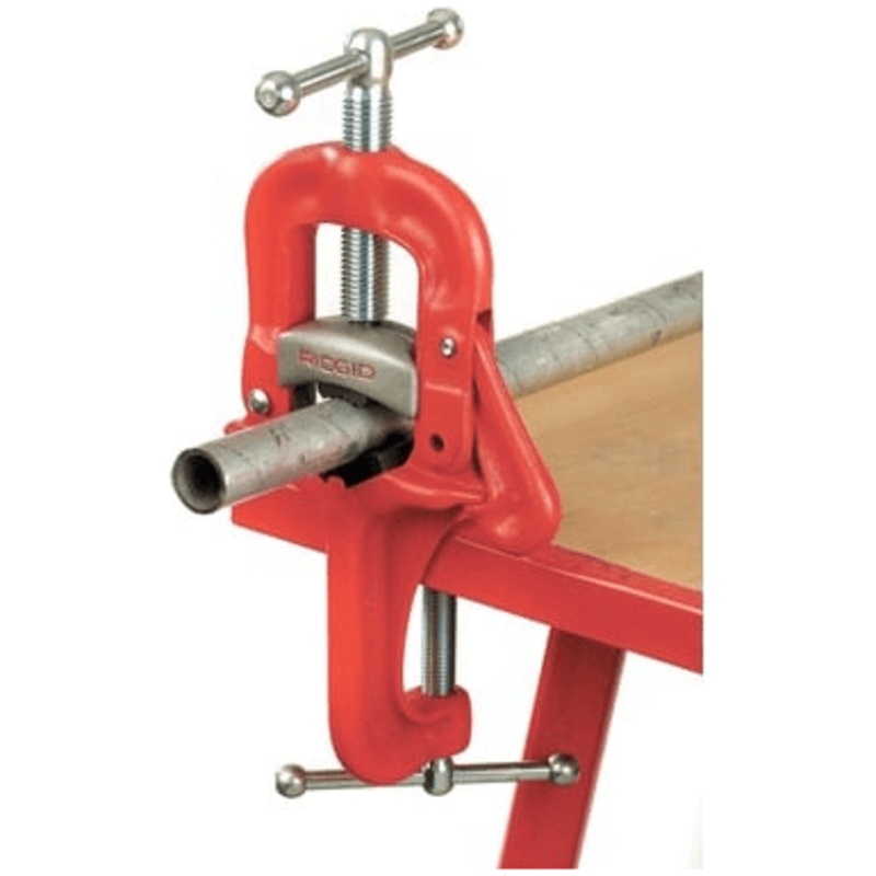 Ridgid Portable Chain & Yoke Pipe Vise