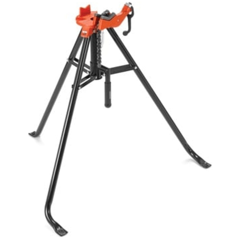 Ridgid Portable Tristand Pipe Vise