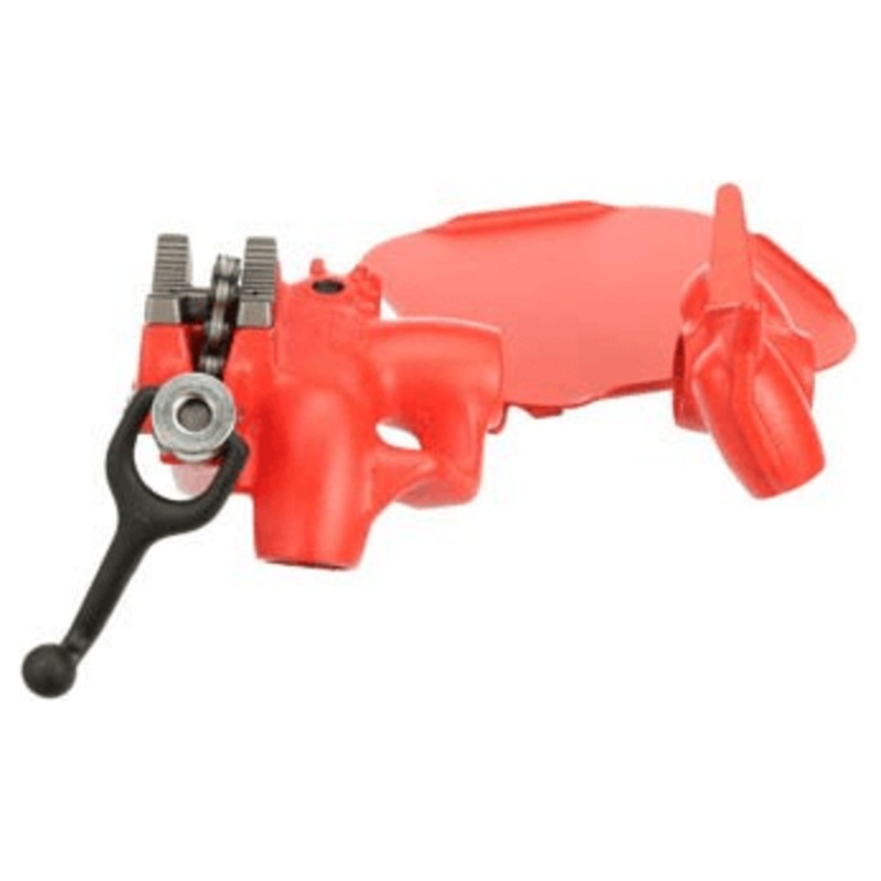 Ridgid Stand Chain Pipe Vise