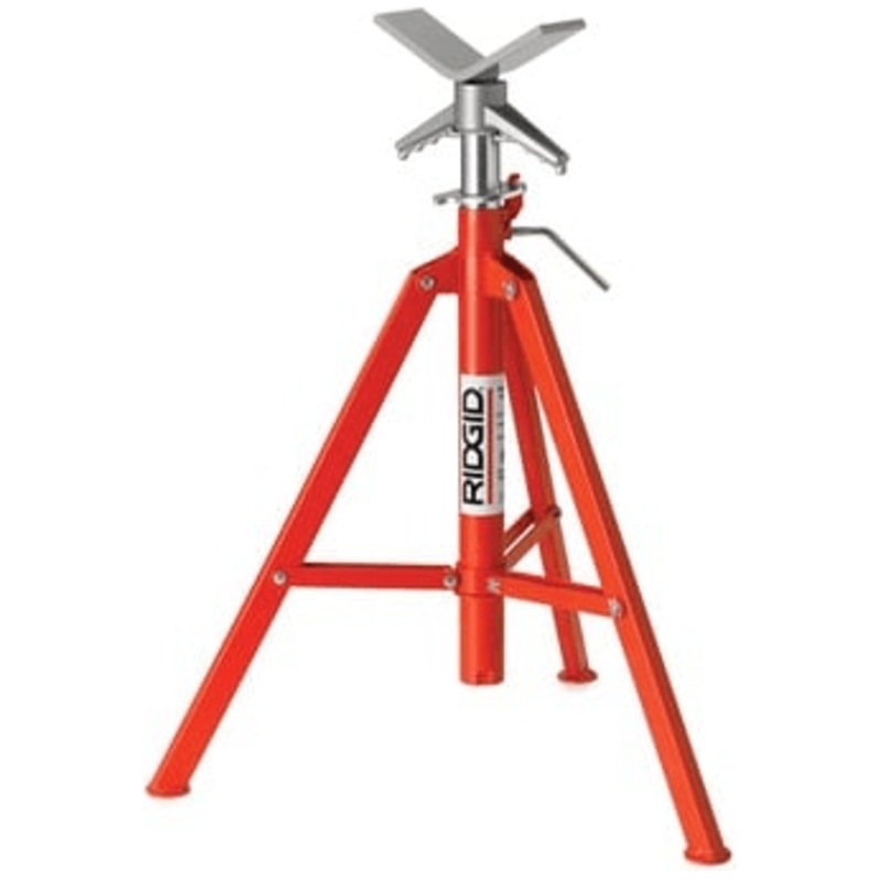 Ridgid V Head Pipe Stand