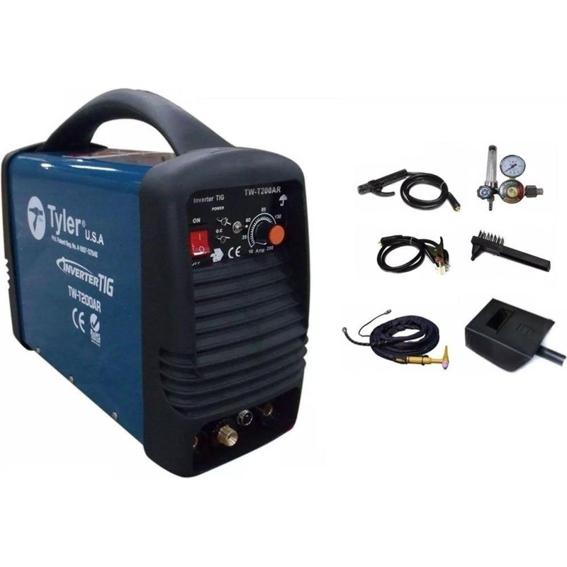 Tyler TW-T200AR DC Inverter TIG Welding Machine