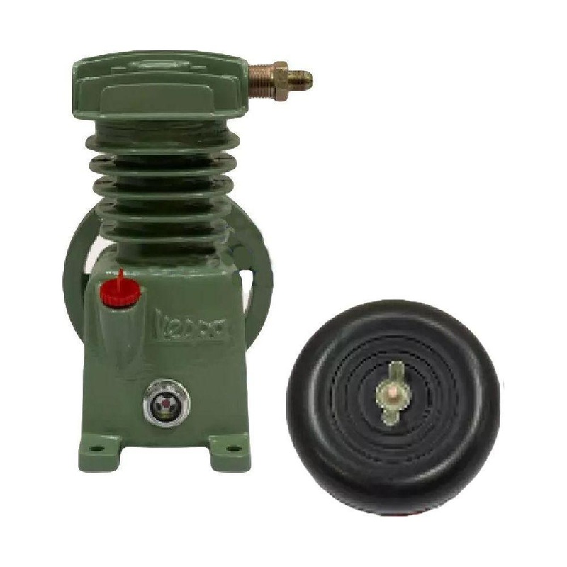 Vespa Air Compressor Head (Spare Part)