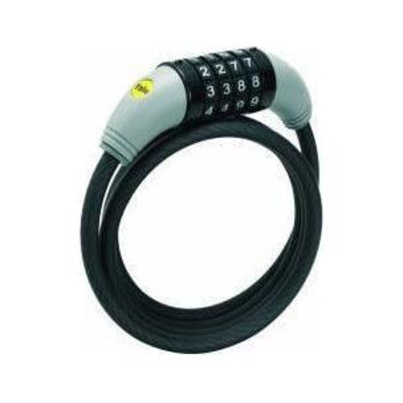 Yale 4-Digit Combination Cable Bike Lock