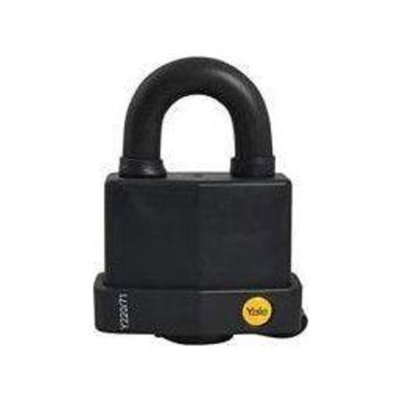 Yale High Security Laminated Steel Padlock