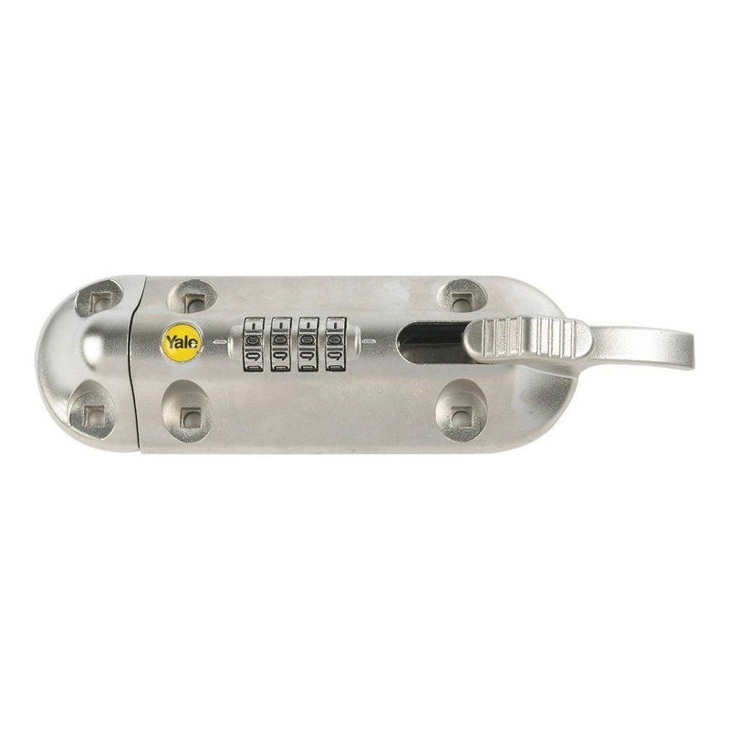 Yale Y600/120/1 4-Dial Combination Bolt Lock