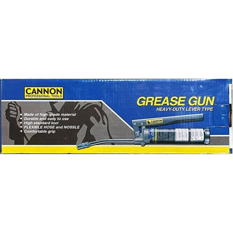Cannon Grease Gun HD Lever Type