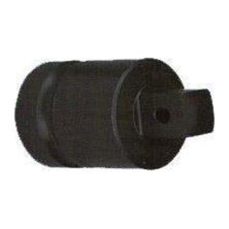 Flag Impact Socket Adaptor (Black Finish)