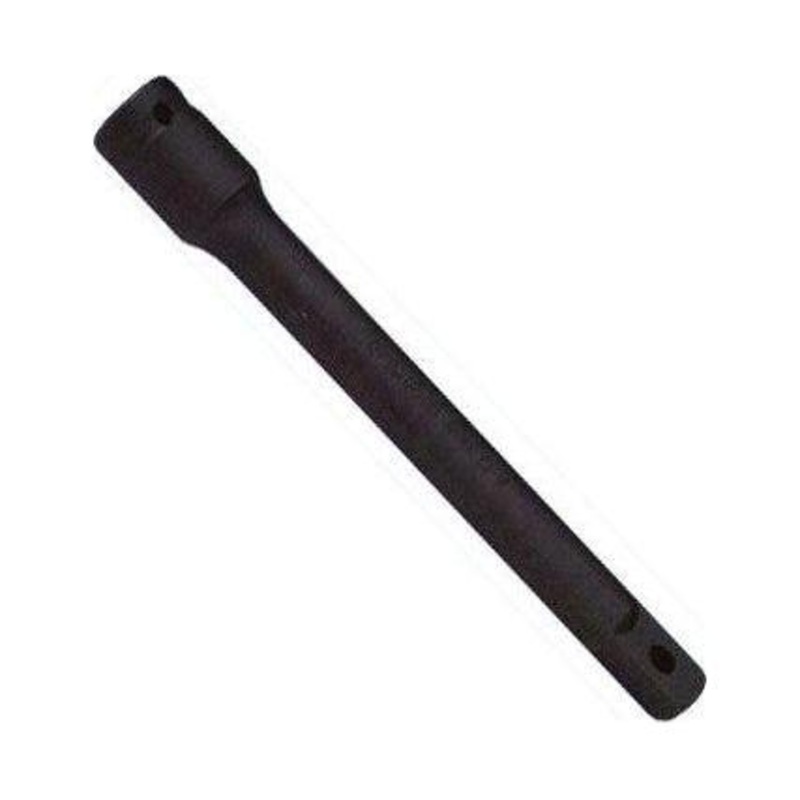 Flag Impact Socket Wrench Extension Bar (Black Finish)