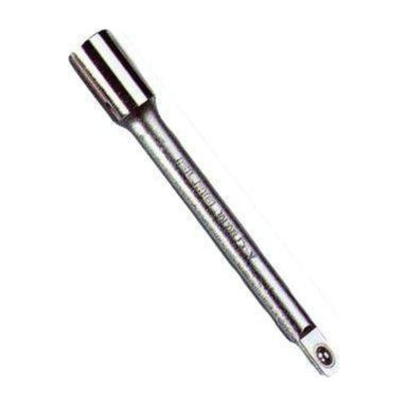 Flag Socket Wrench Extension Bar (Chrome Finish)