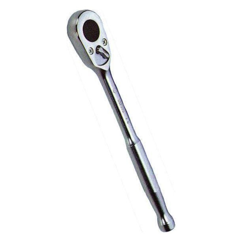 Flag Socket Wrench Ratchet Handle (Oval Type)
