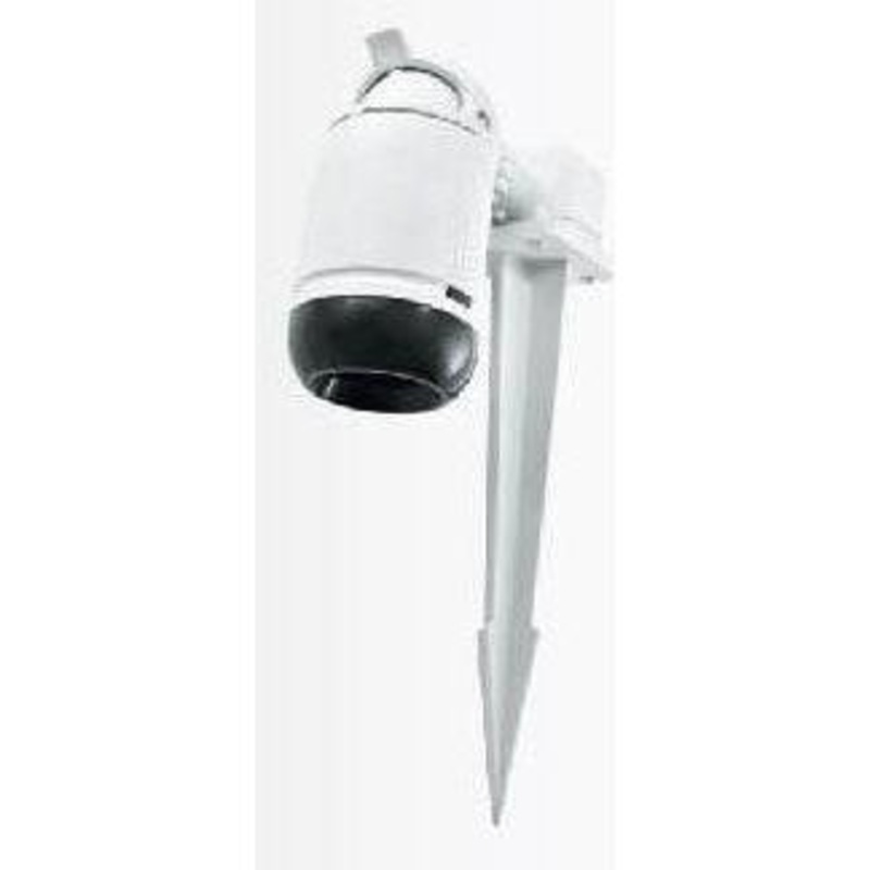Omni E27-GWH Deluxe Garden Lamp Holder 130W 250V