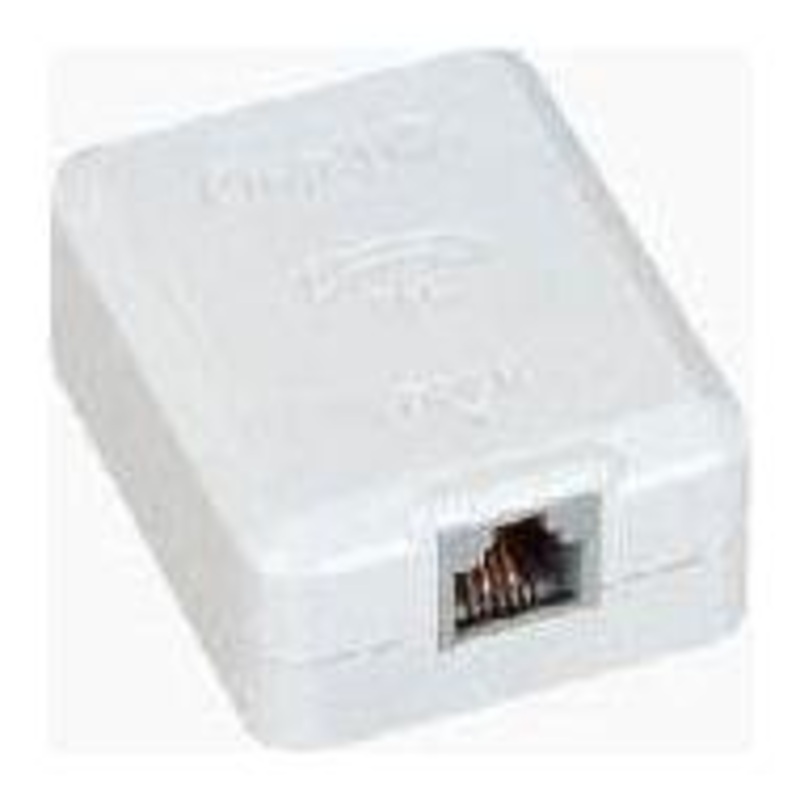 Omni WST-005 Telephone Outlet Box Single