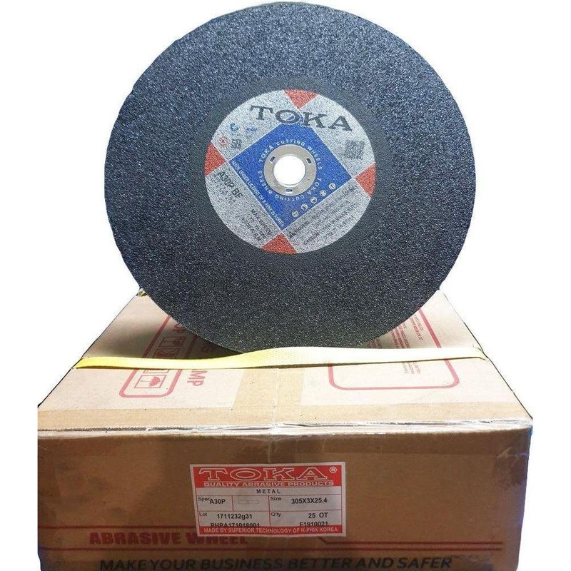Toka A30 Cut Off Wheel (Type1) [General Purpose]