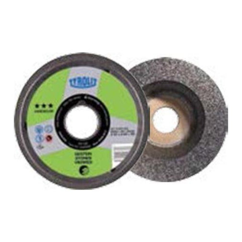 Tyrolit Resin Cup Wheel 4" for Stone [Premium]