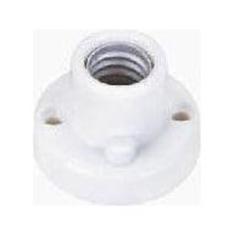 Omni E12-015 3A 250V Candelabra Bulb Socket