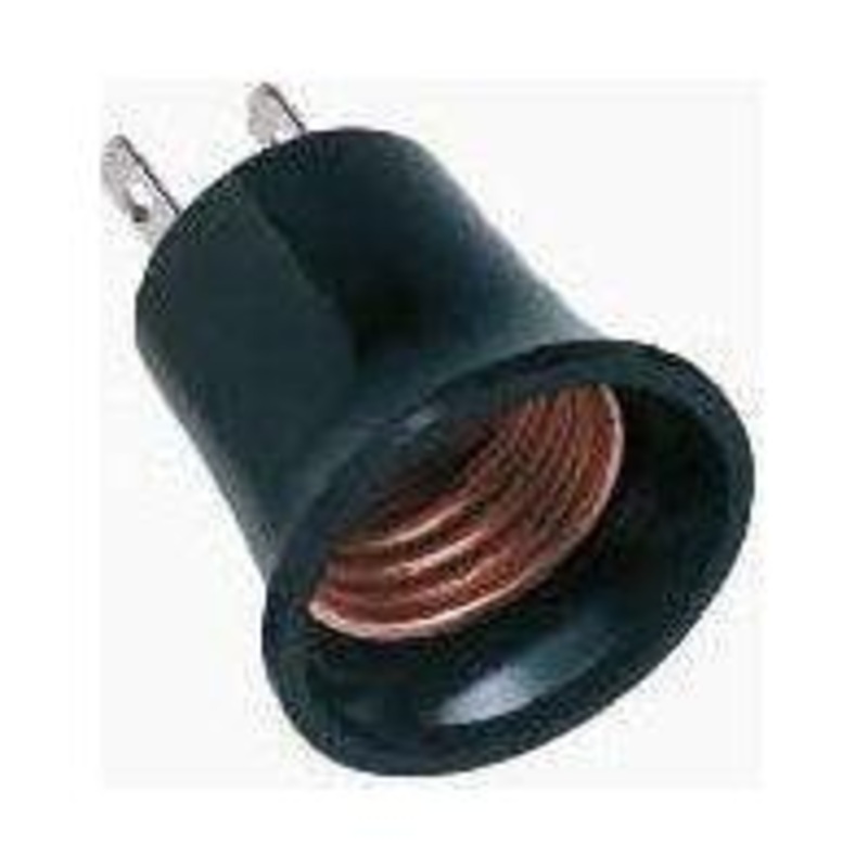 Omni E27-601 Bulb Socket Plug