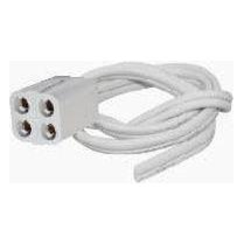 Omni WCS-002 Circular Lamp Socket 2A 250V