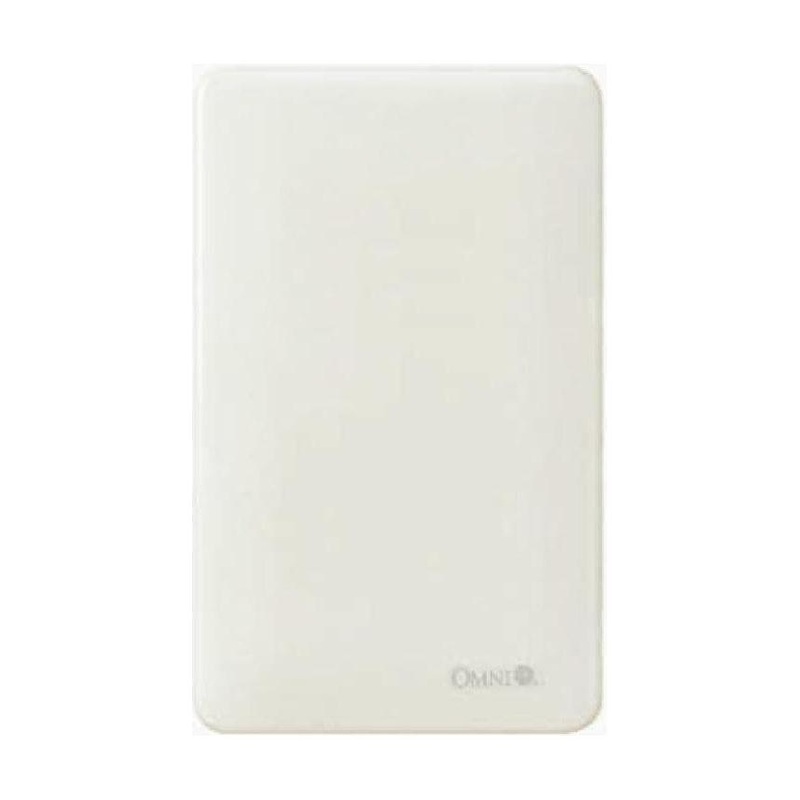 Omni WEP-100 Blank Plate (Flush Type)