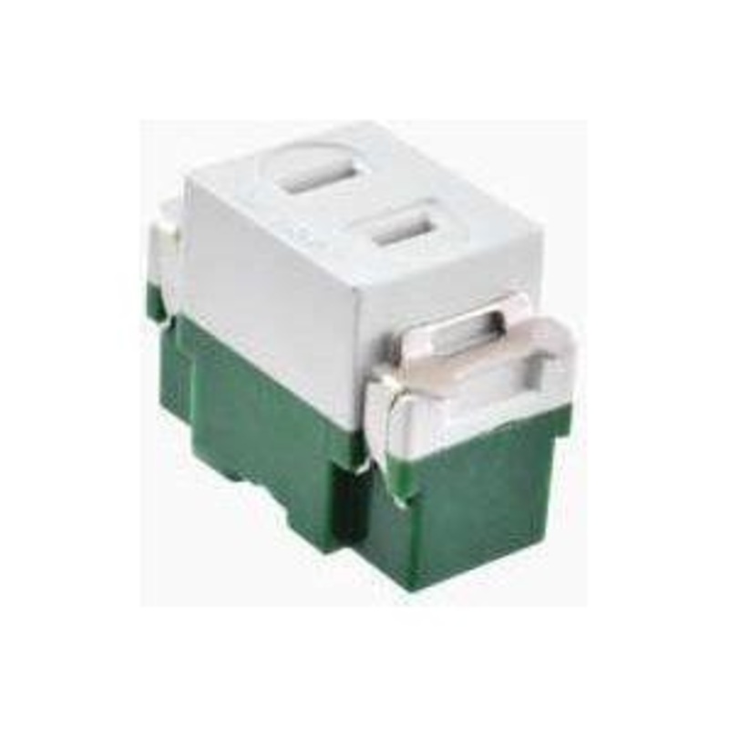 Omni WER-200 Regular Outlet 10A 250V (Flush Type)