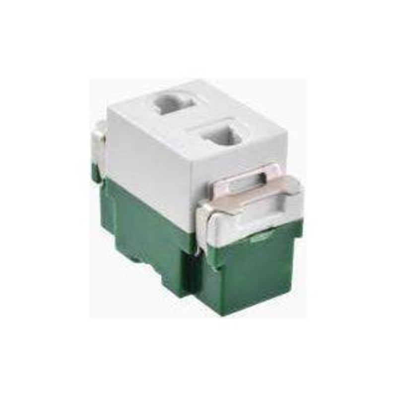 Omni WEU-200 Universal Outlet 10A 250V (Flush Type)