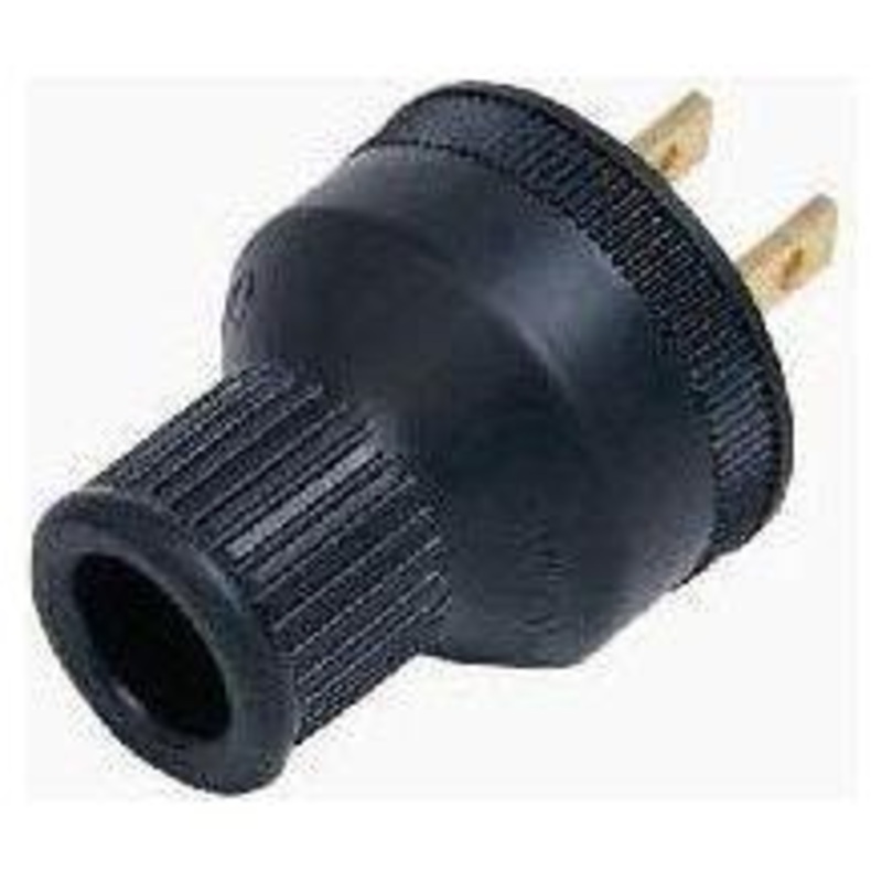 Omni WHR-002 Heavy Duty Rubber Plug 10A 250V