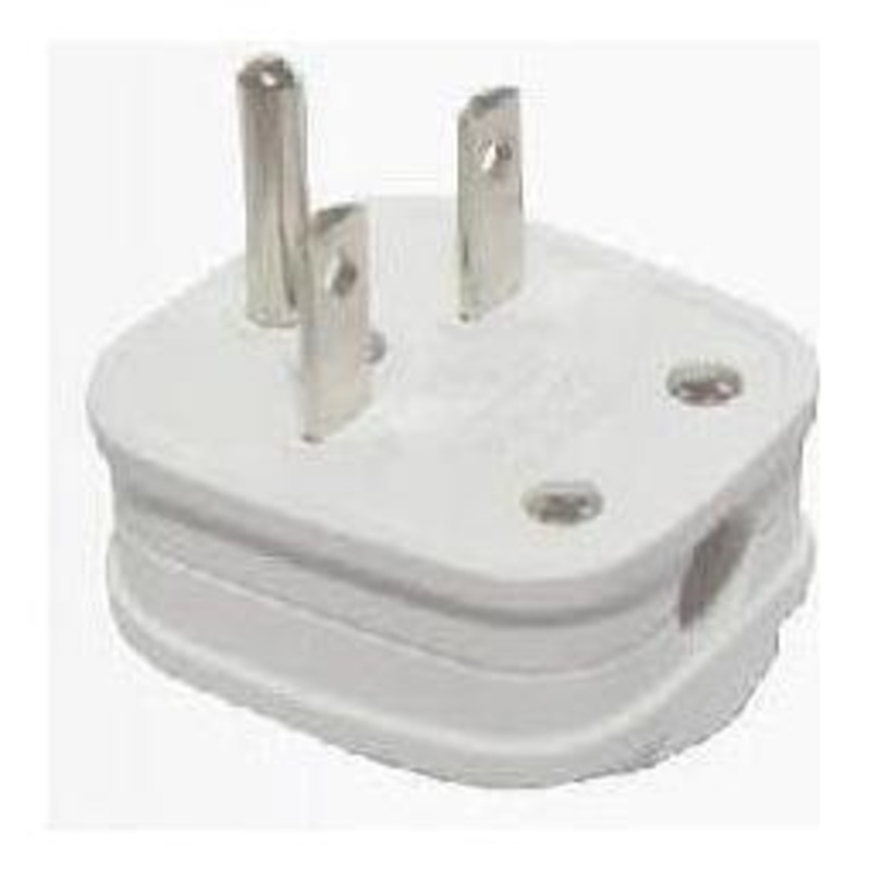 Omni WTG-007 Tandem Ground Plug 20A 250V
