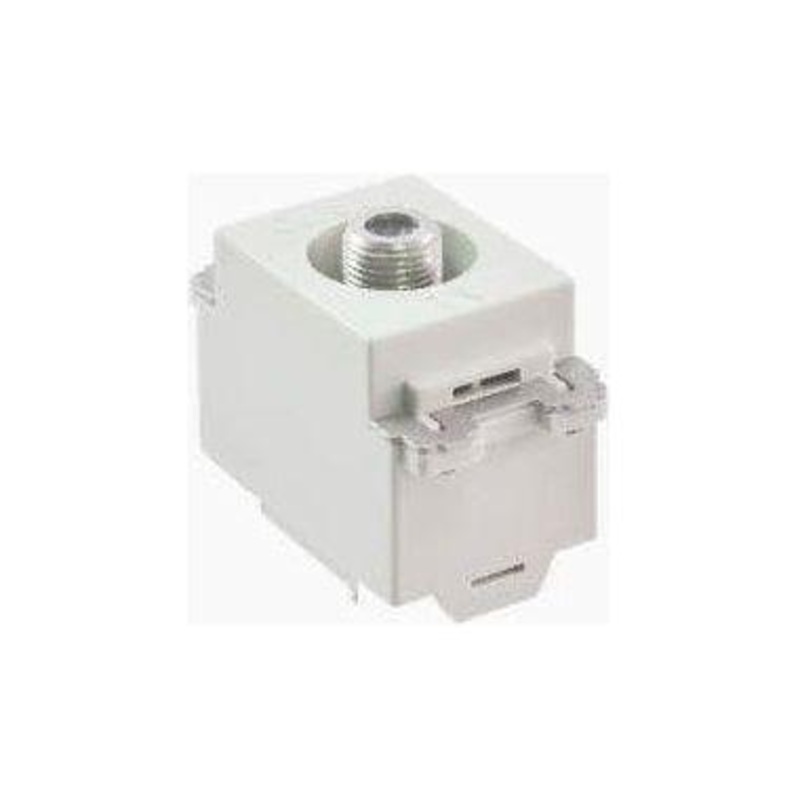 Omni WTV-301 TV Cable Outlet (Flush Type)