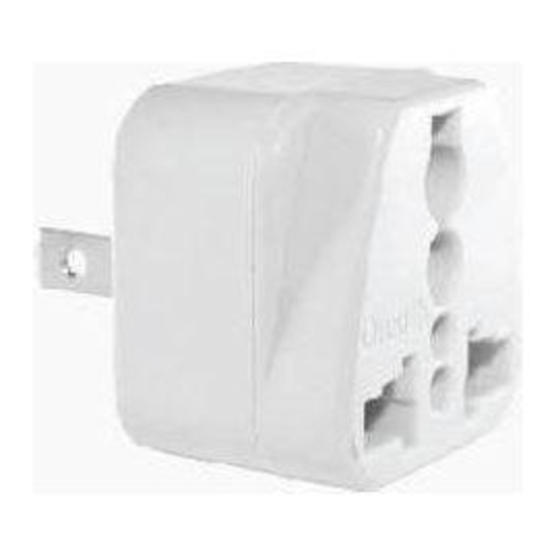 Omni WUA-002 Universal Socket Adapter 10A 250V