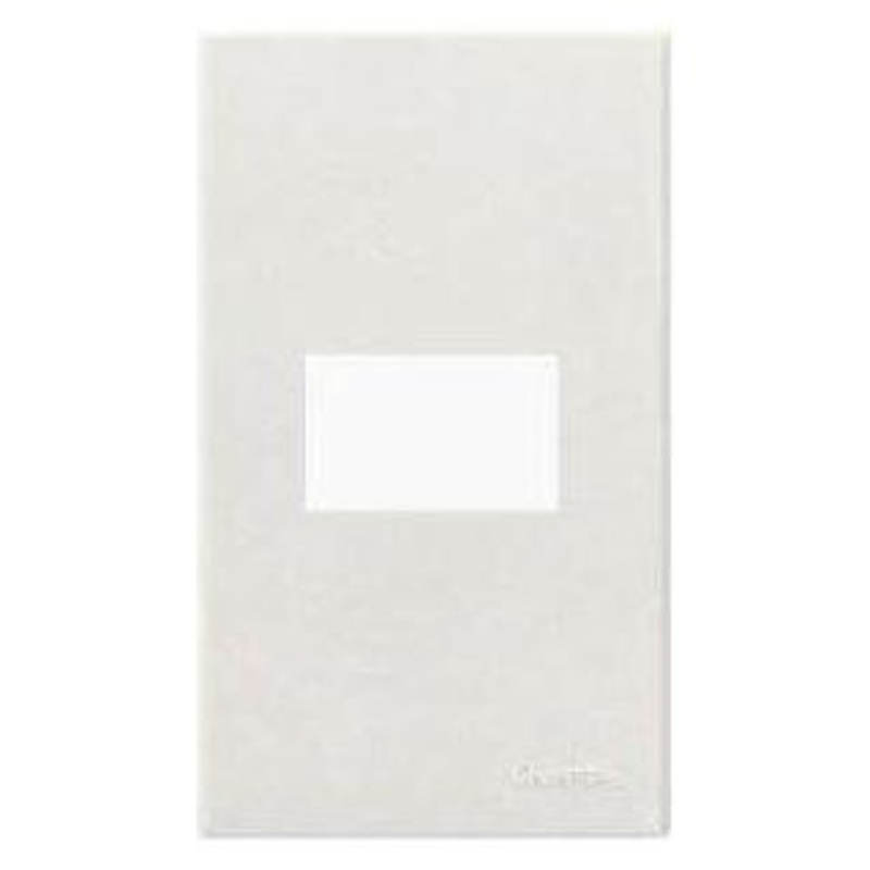 Omni WWP-110 1-Gang Plate (Wide Series)