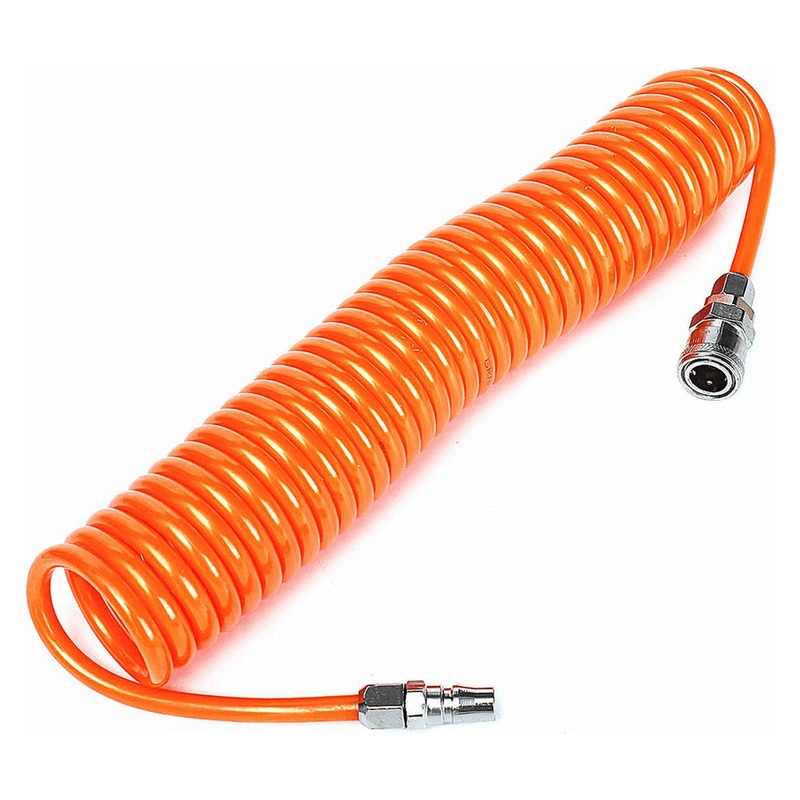 Poly-Urathane (P.U.) Recoil Air Hose