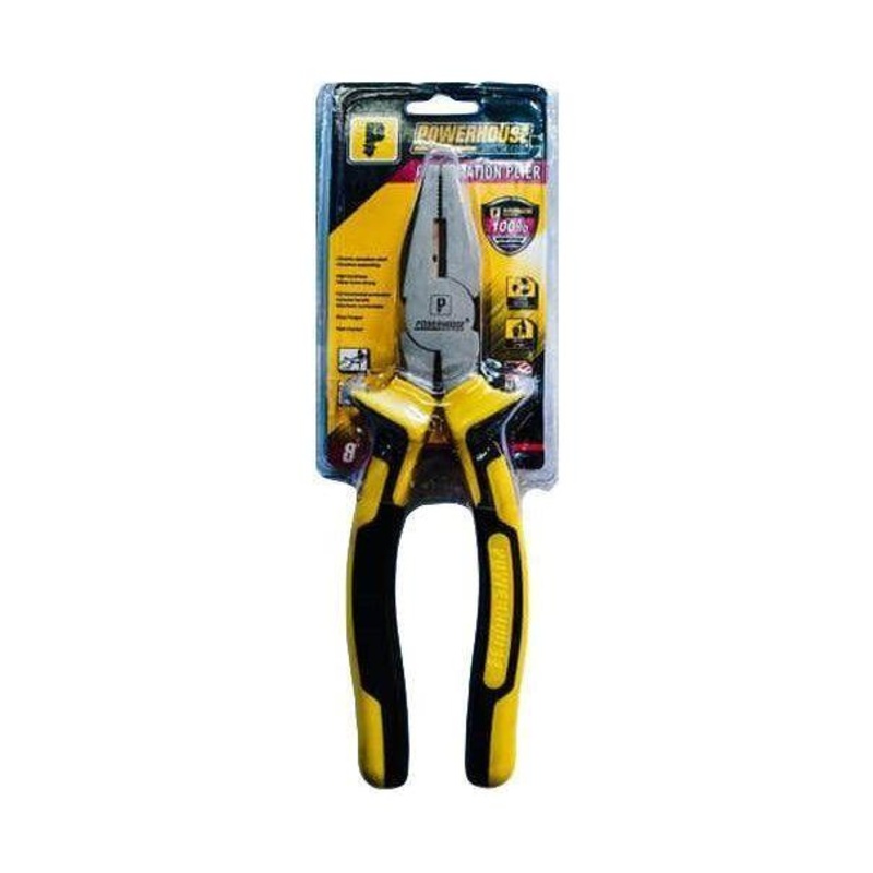 Powerhouse Dynagrip Combination Pliers