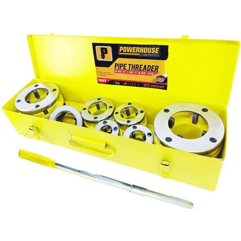 Powerhouse Manual Pipe Threader