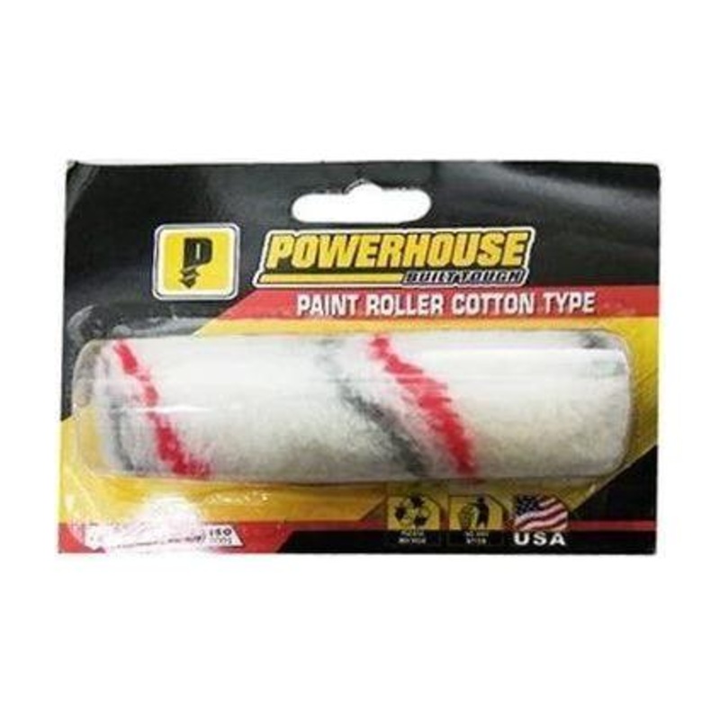 Powerhouse Paint Roller Refill [Cotton]