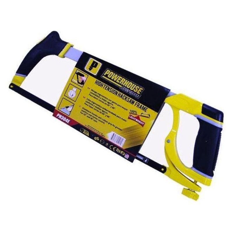 Powerhouse PH304E High Tension Hacksaw Frame HD