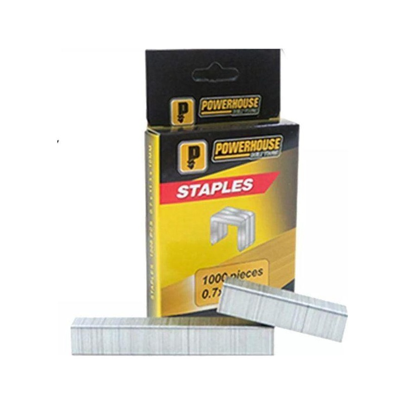 Powerhouse Staple Gun Wire