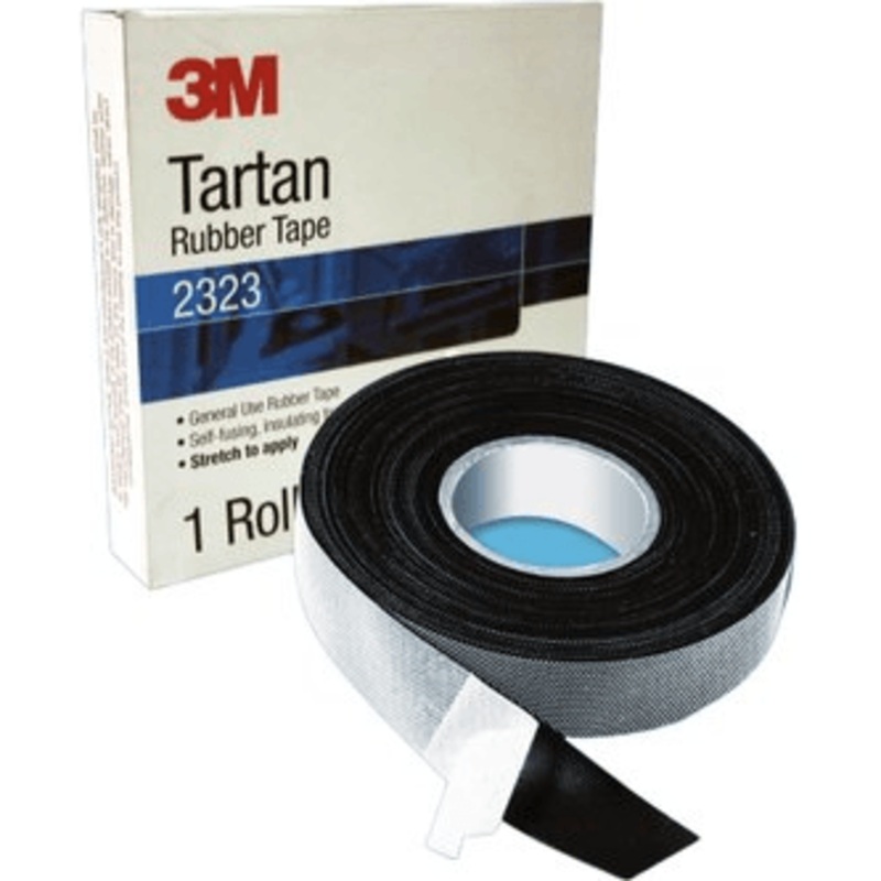 3M 2323 Tartan Electrical Rubber Tape