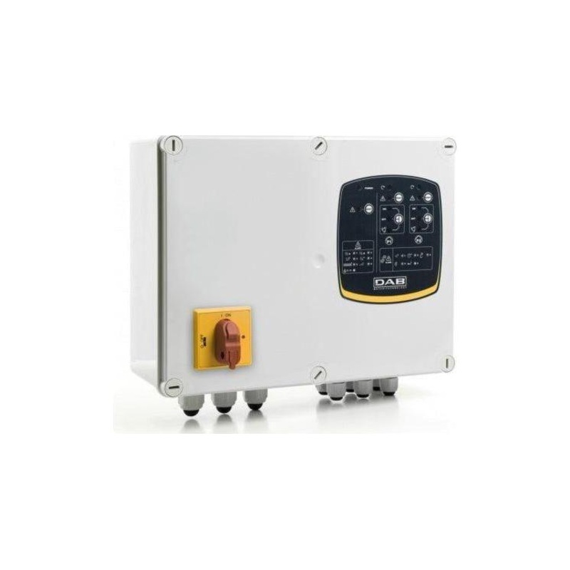 DAB EBOX Command & Control System