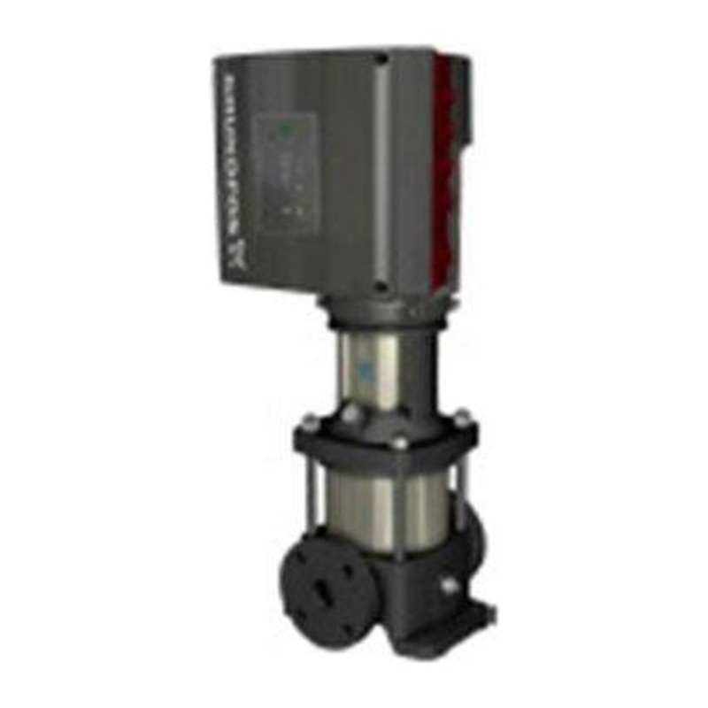 Grundfos CRE 10-4 DIN FLANGE Centrifugal Pump