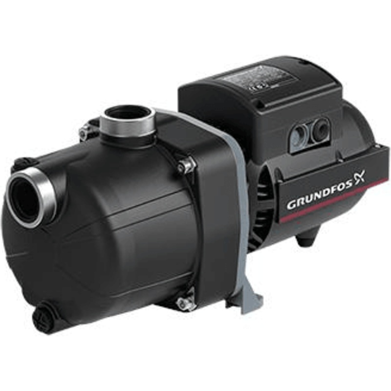 Grundfos JPC-4 1HP Jet Water Pump
