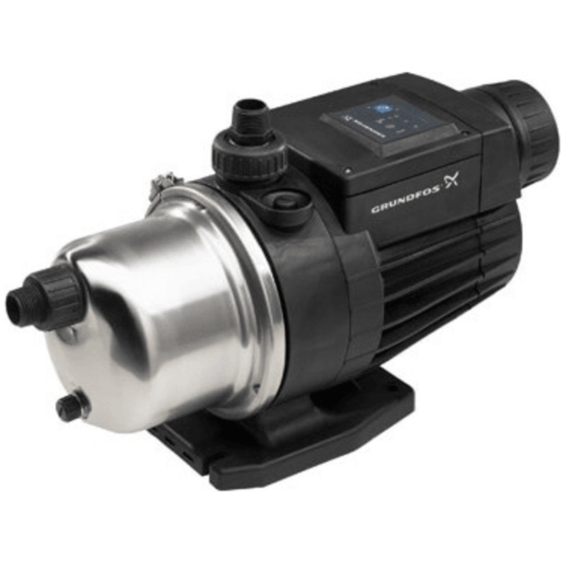 Grundfos MQ3-45 1HP Pressure Booster Water Pump